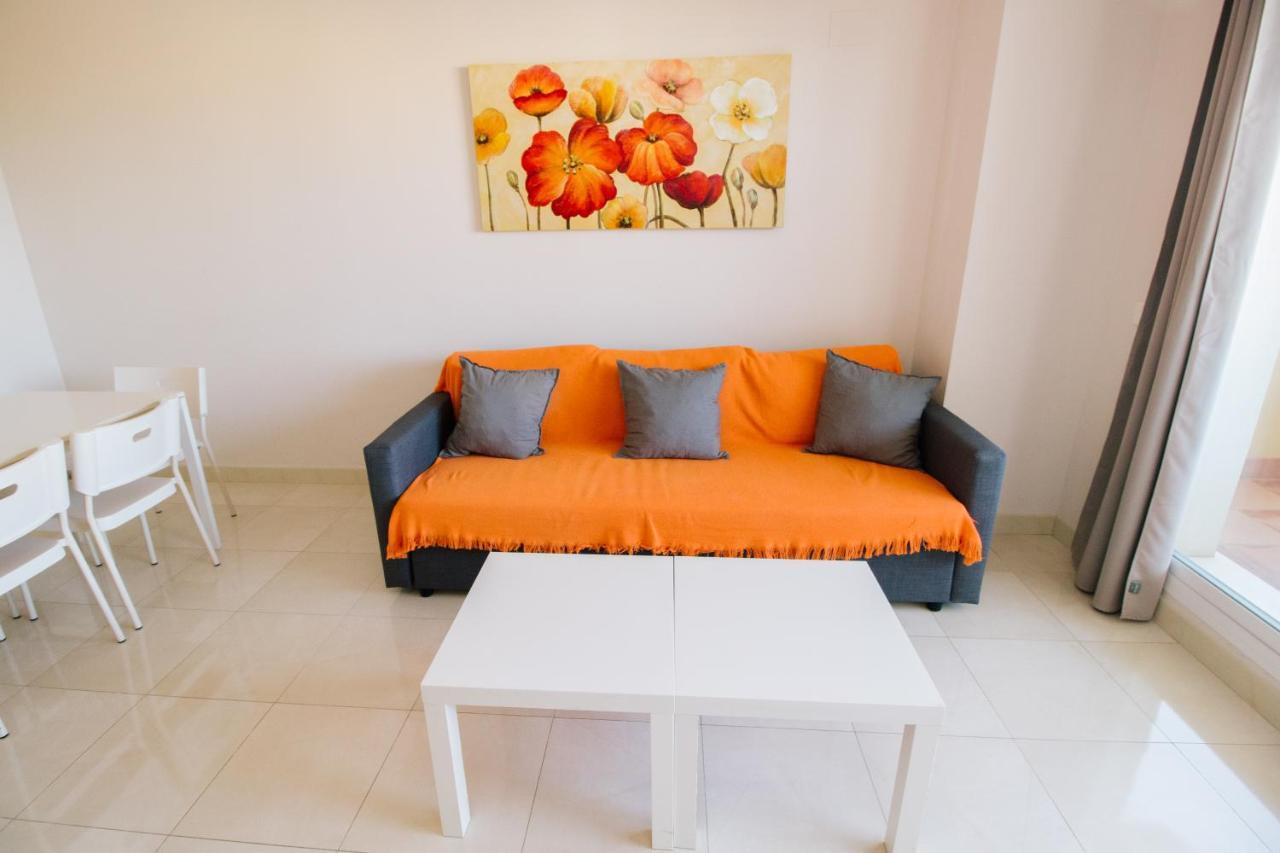 Espectacular residencial en 2a linea Piscina Tenis Algarrobo Costa Exterior foto